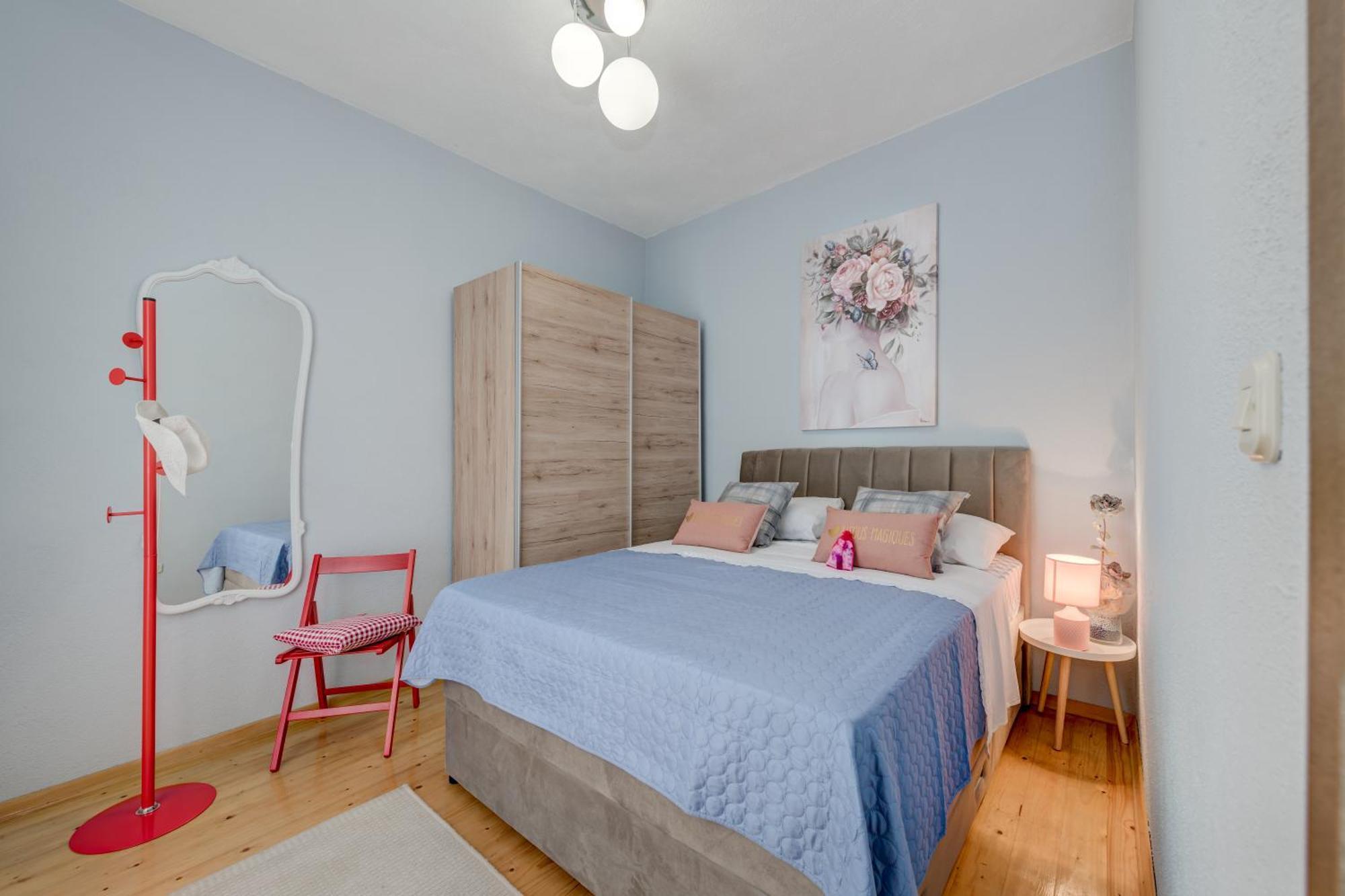 Blue Paradise Apartman 2 塞维德 外观 照片